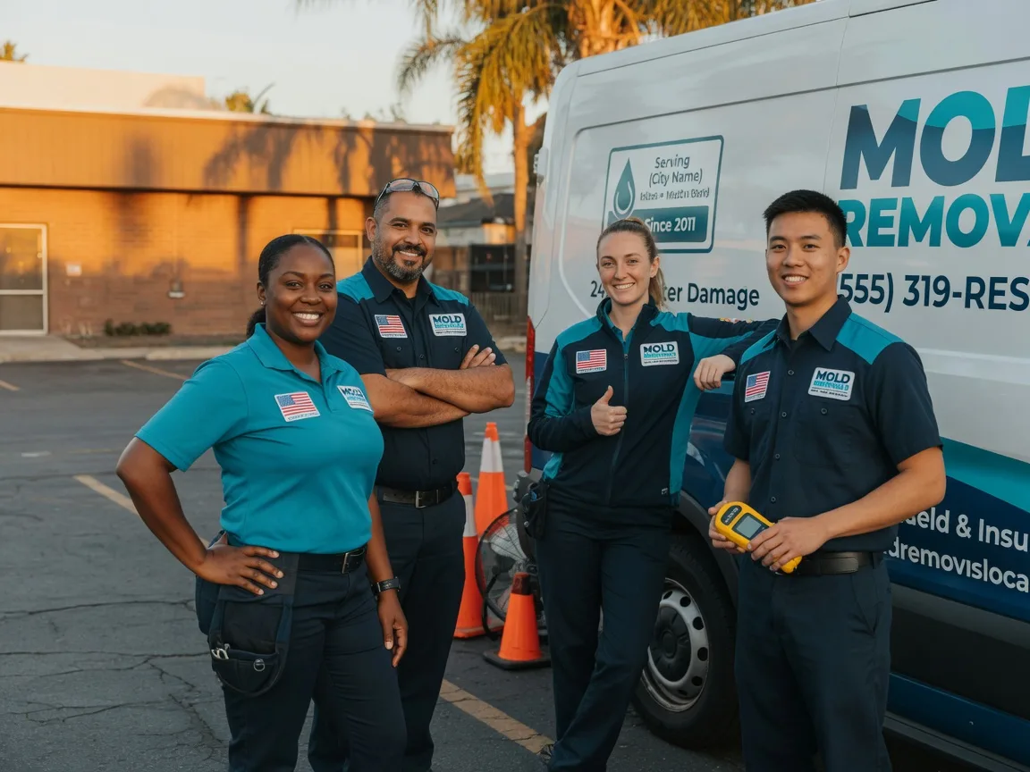 Water Damage Restoration company in Machesney Park, IL