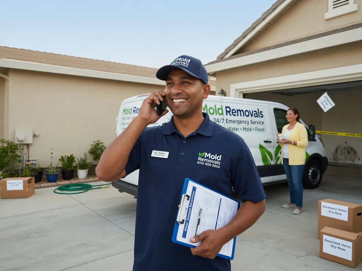 Water Damage Restoration Machesney Park, IL FAQs
